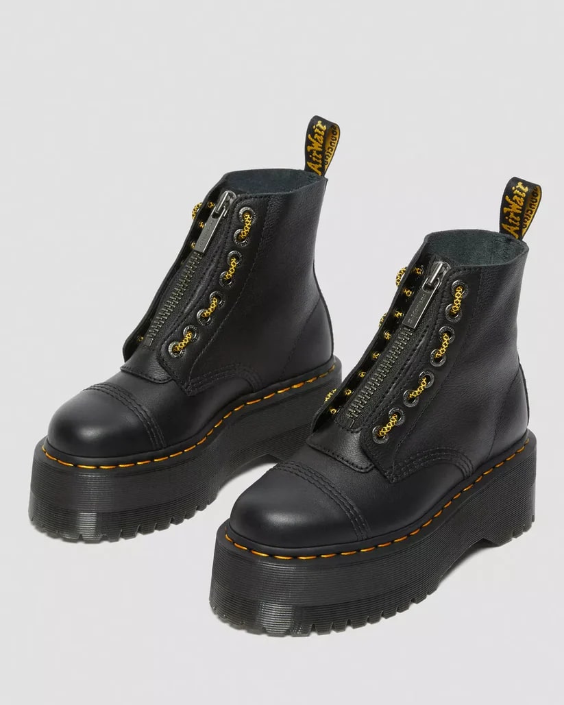 Bocanci Dama, Dr. Martens, Sinclair 27358001
